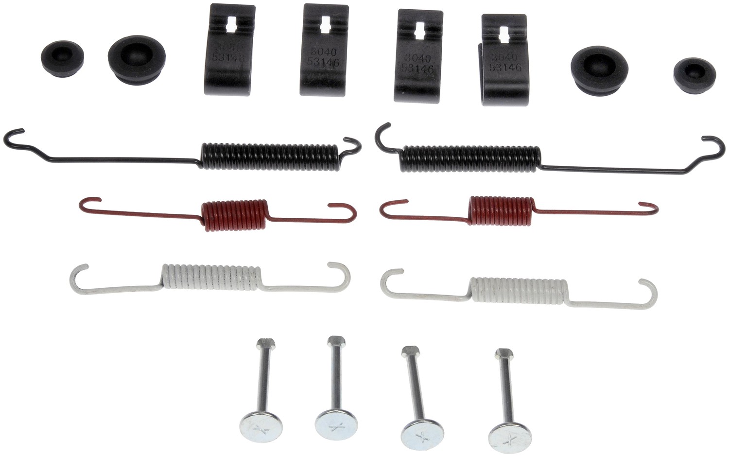 Drum Brake Hardware Kit