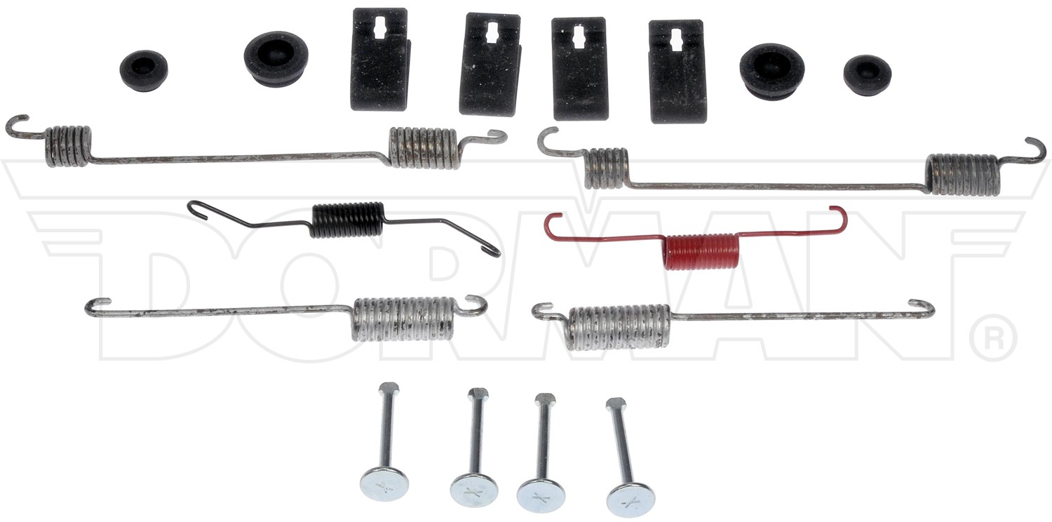 Drum Brake Hardware Kit