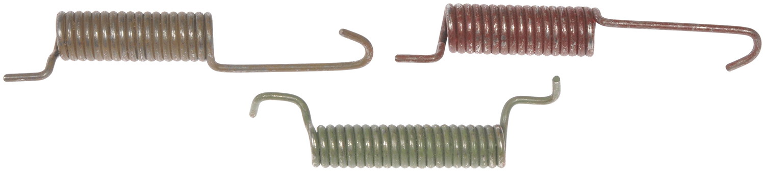 Parking Brake Hardware Kit