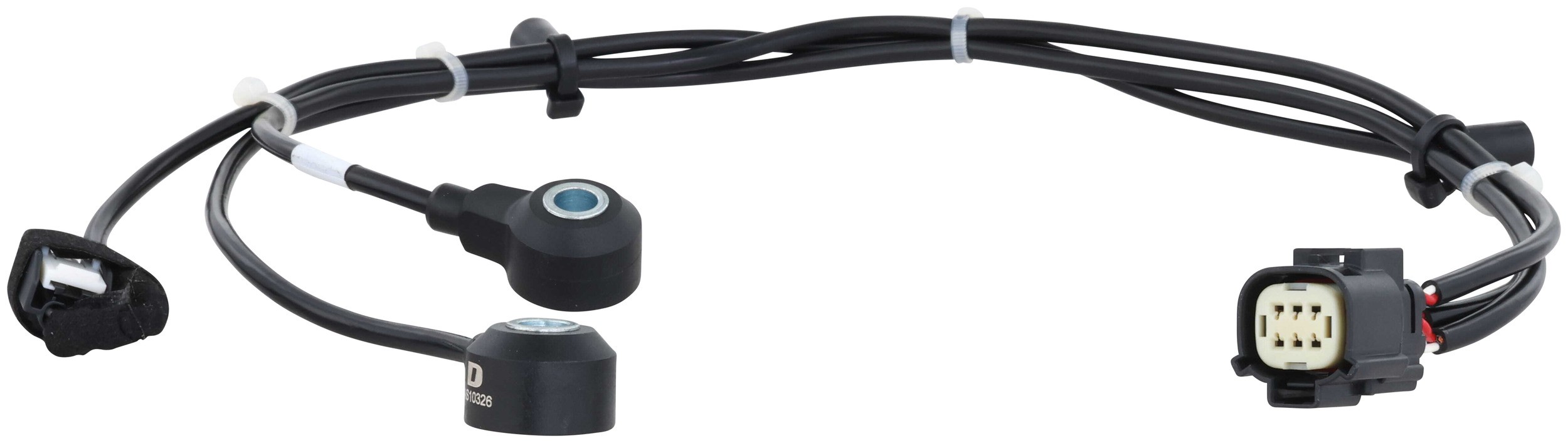 Ignition Knock (Detonation) Sensor