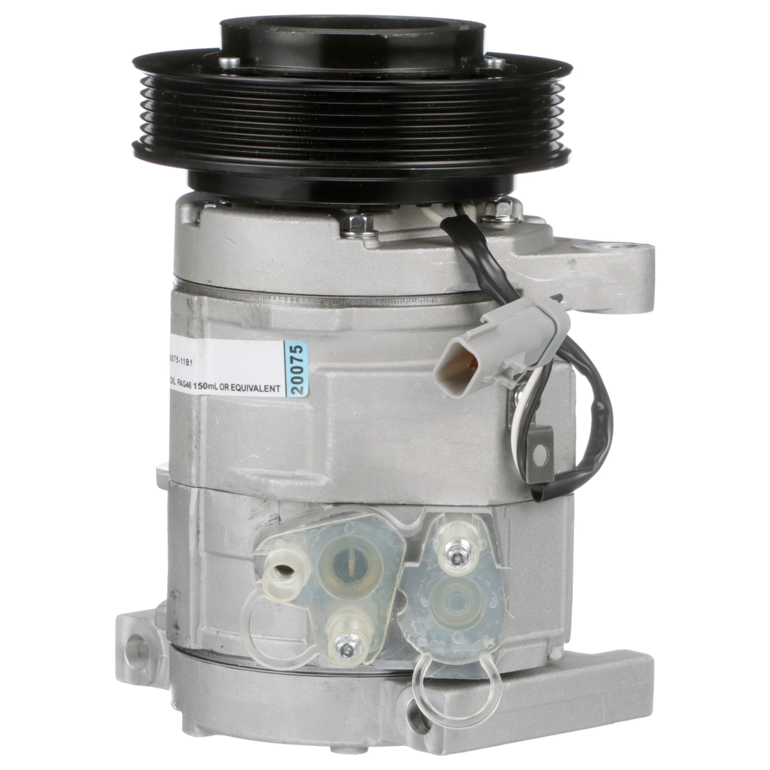 A/C COMPRESSOR