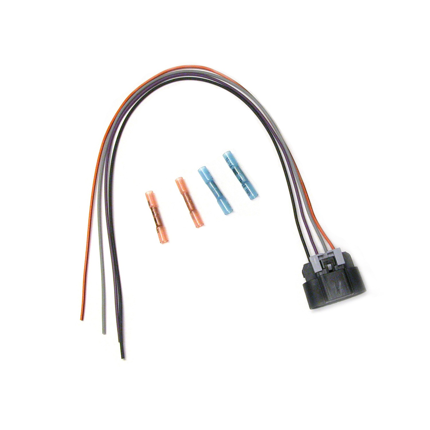 Fuel Pump Wiring Harness