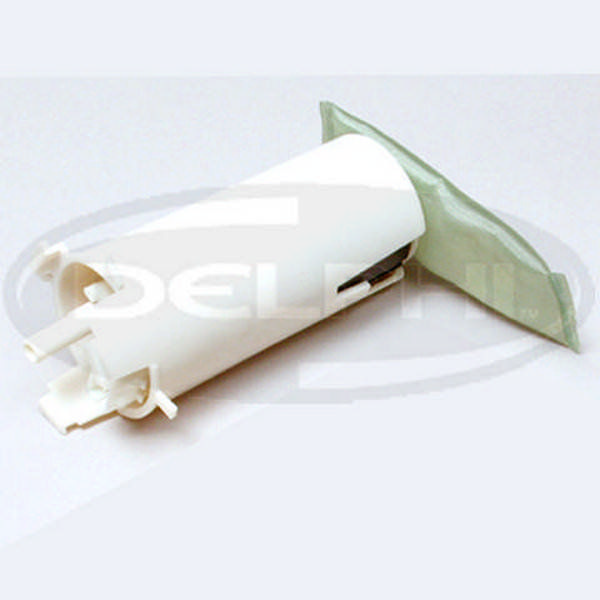 Fuel Pump and Strainer Set