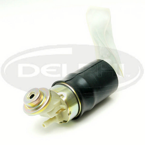 Fuel Pump and Strainer Set