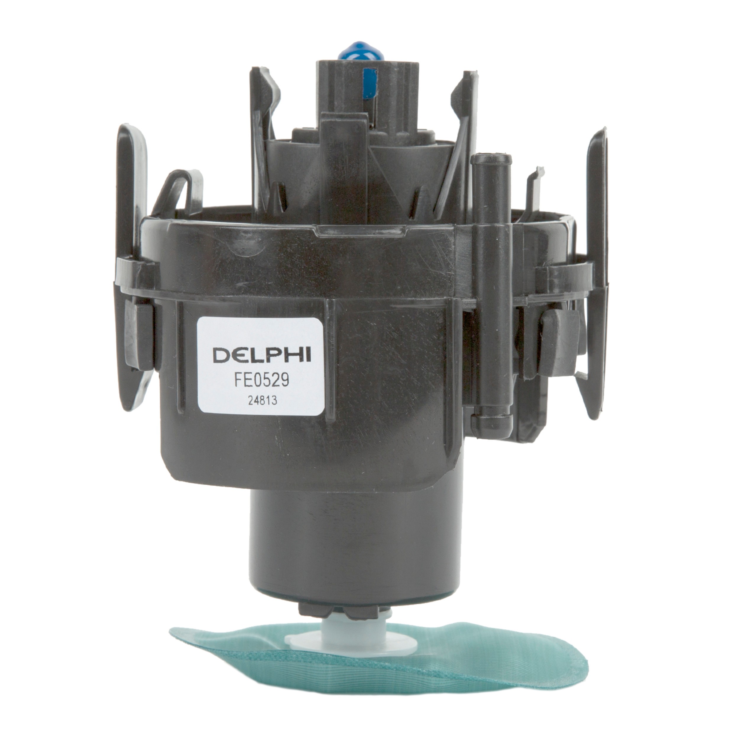 Fuel Pump and Strainer Set