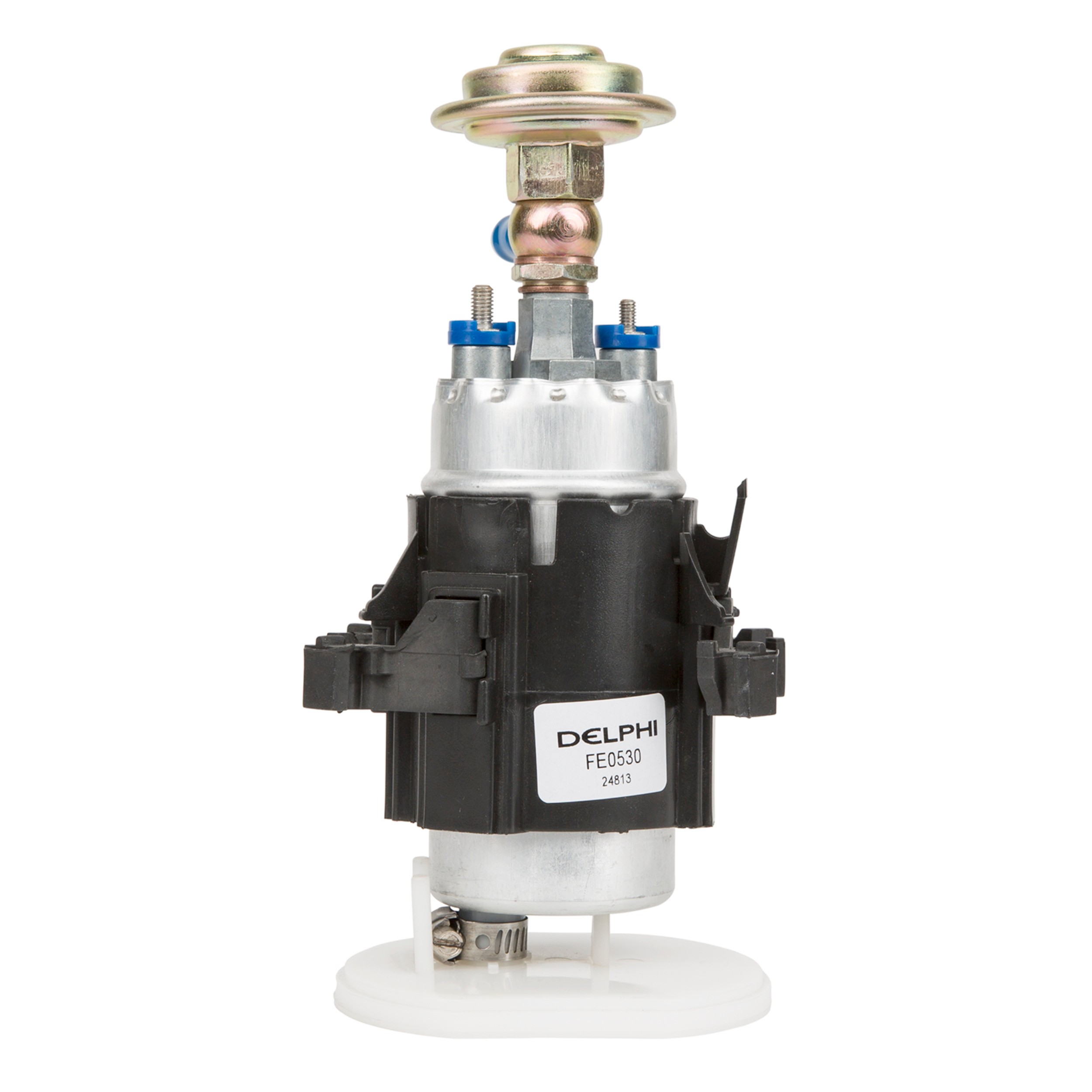 Fuel Pump and Strainer Set