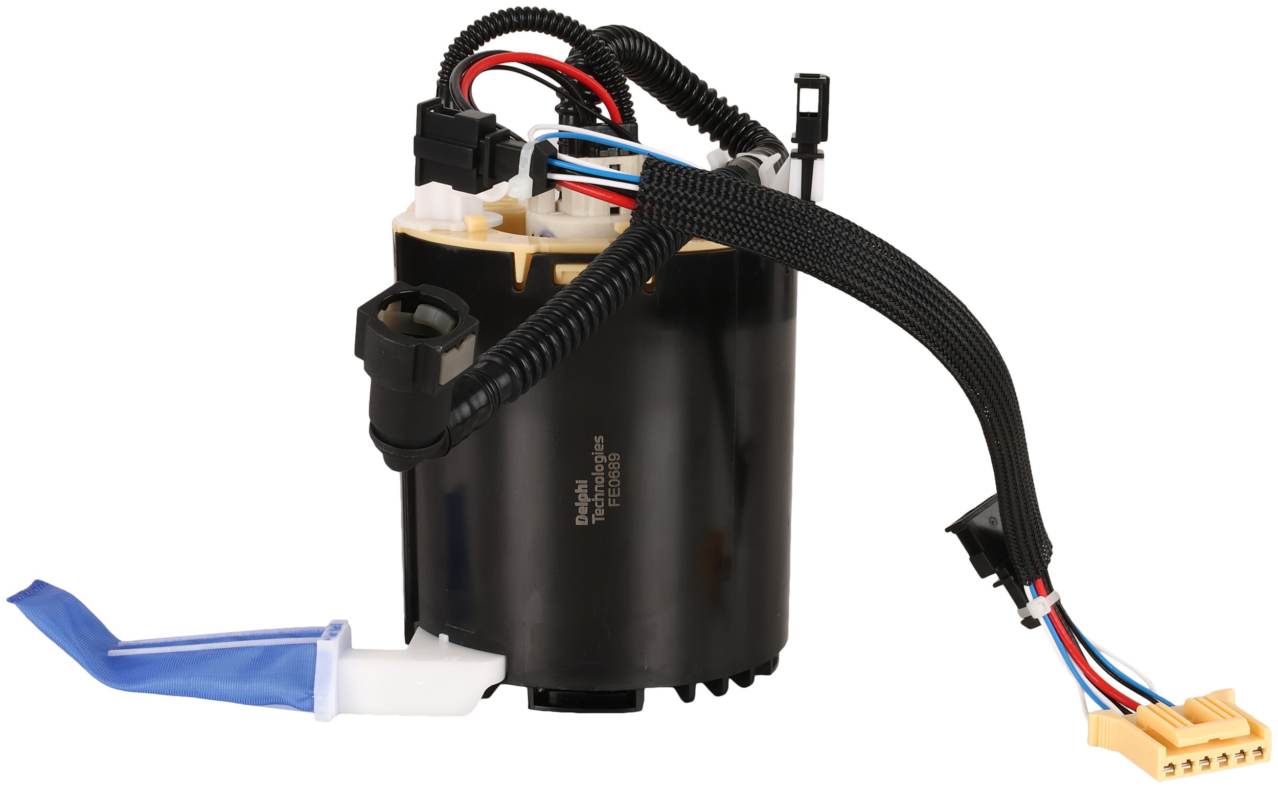 Fuel Pump and Strainer Set