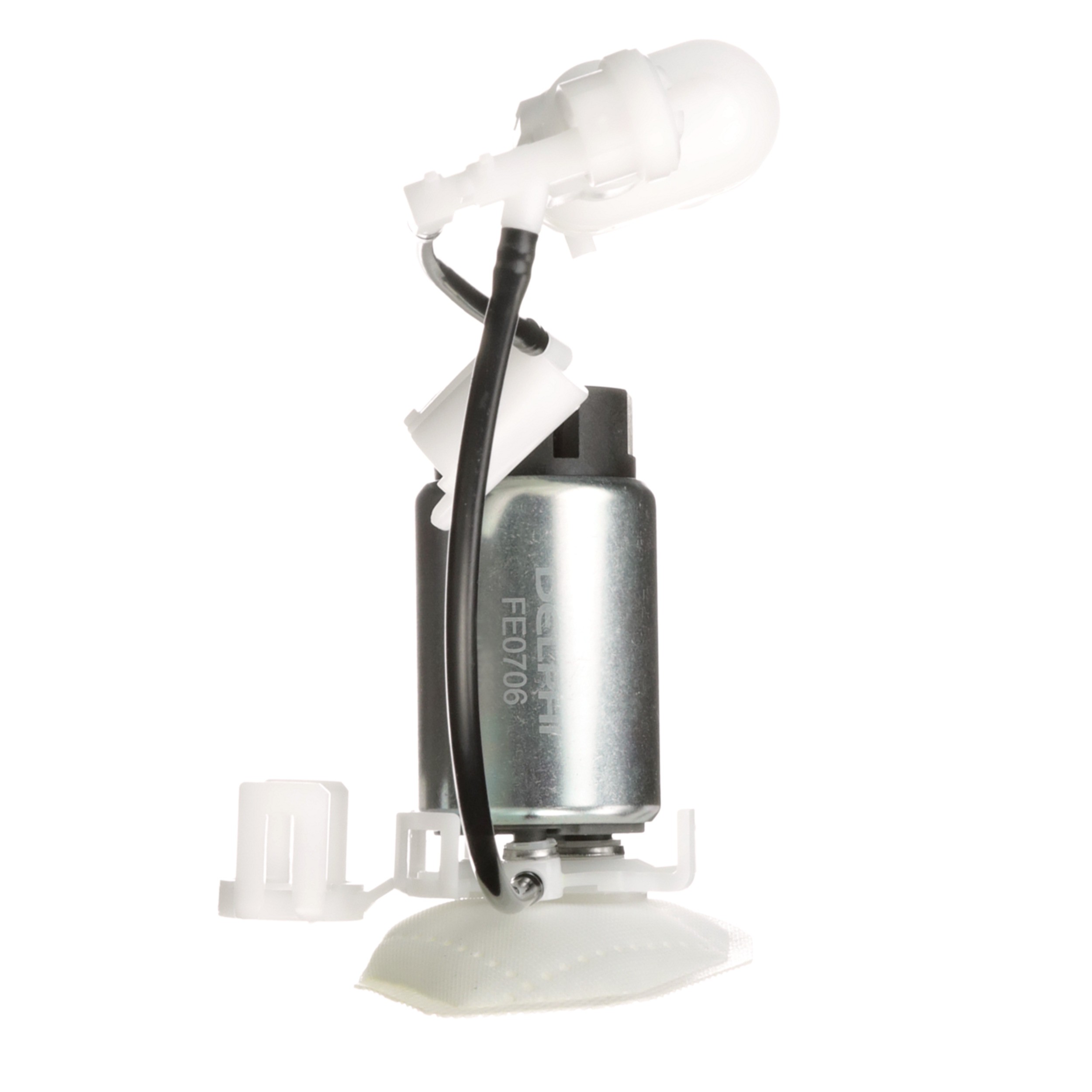 Fuel Pump and Strainer Set