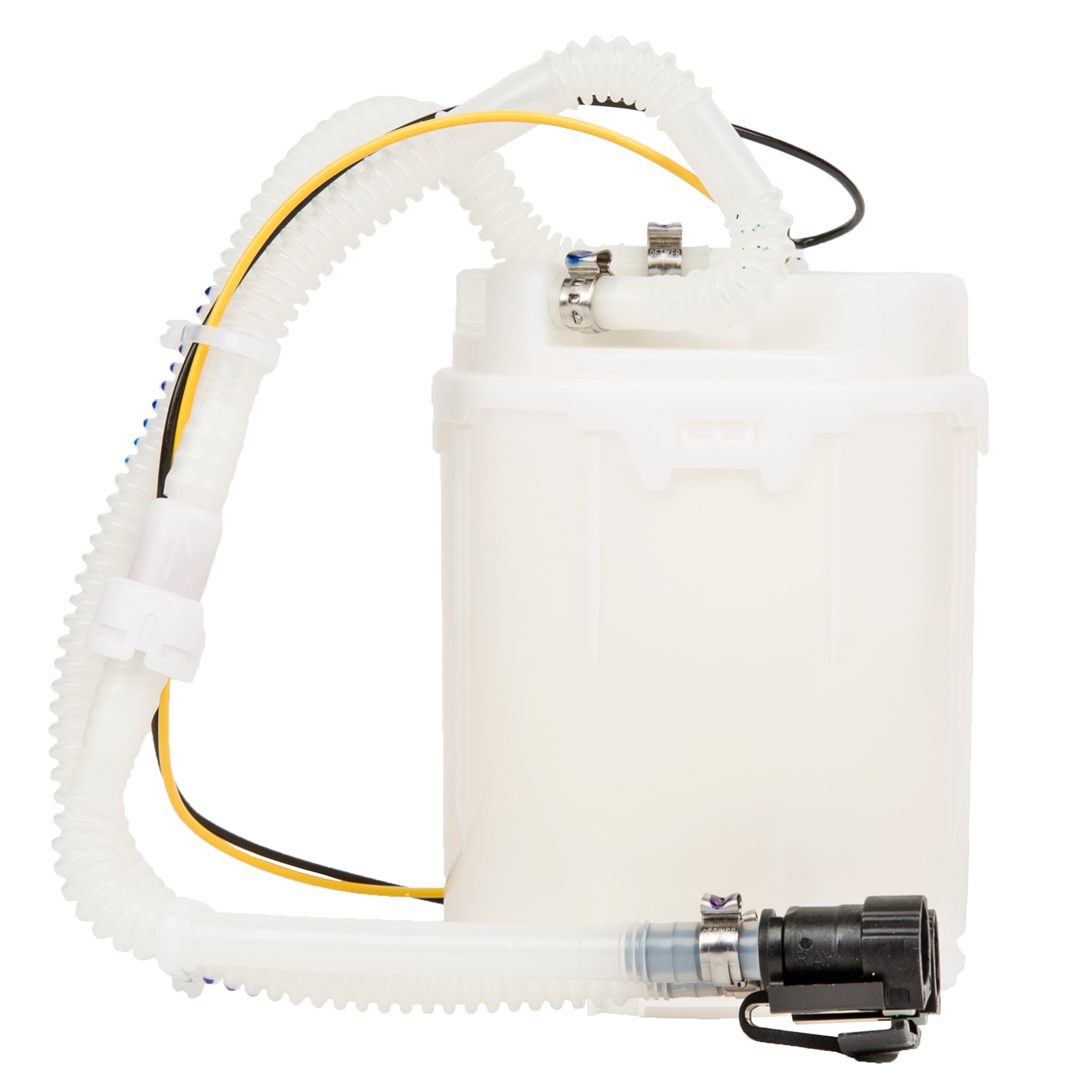 Fuel Pump and Strainer Set