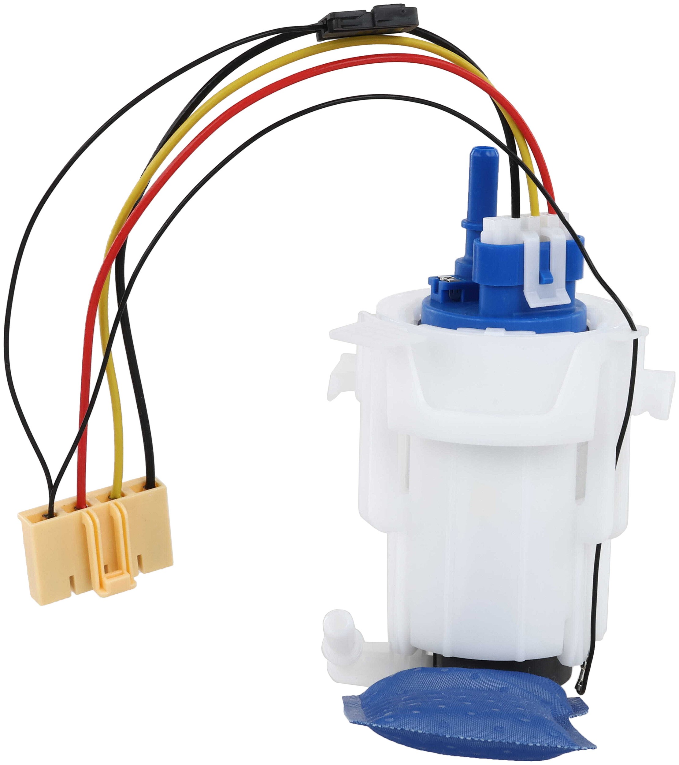 Fuel Pump and Strainer Set