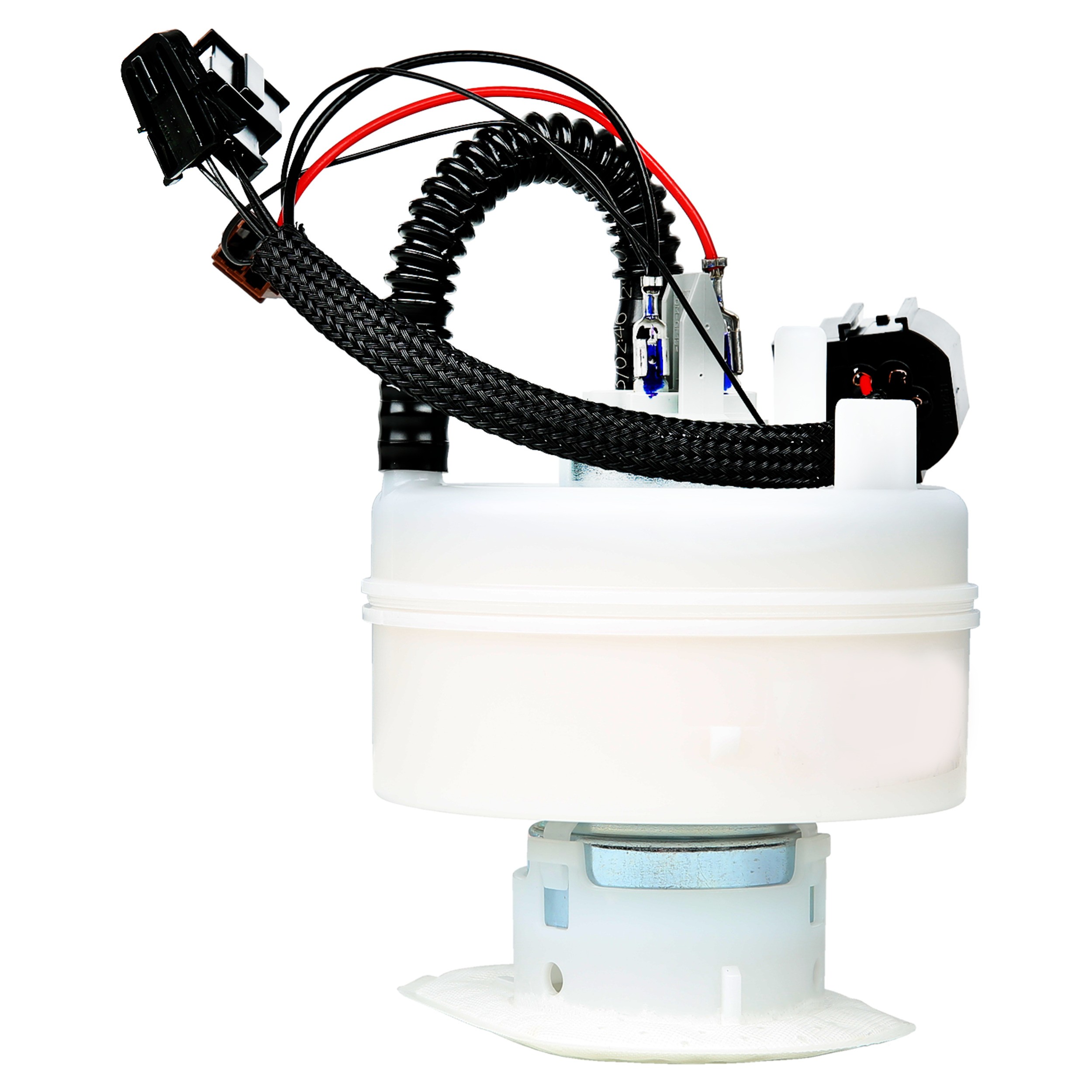 Fuel Pump and Strainer Set