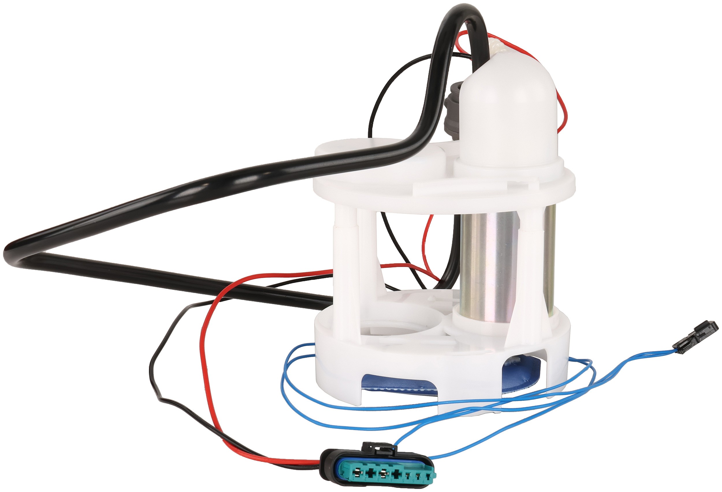 Fuel Pump and Strainer Set