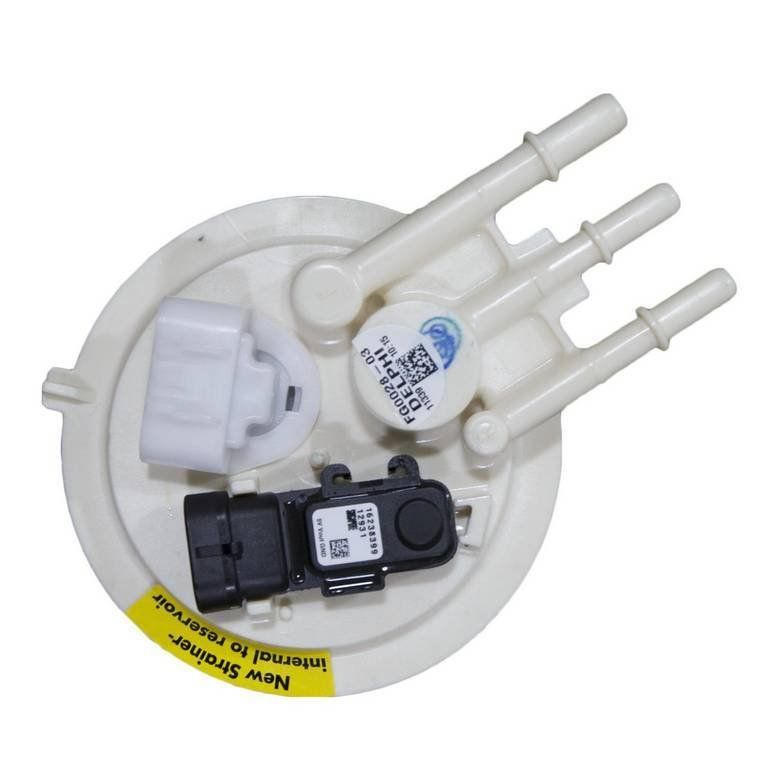 Fuel Pump Module Assembly