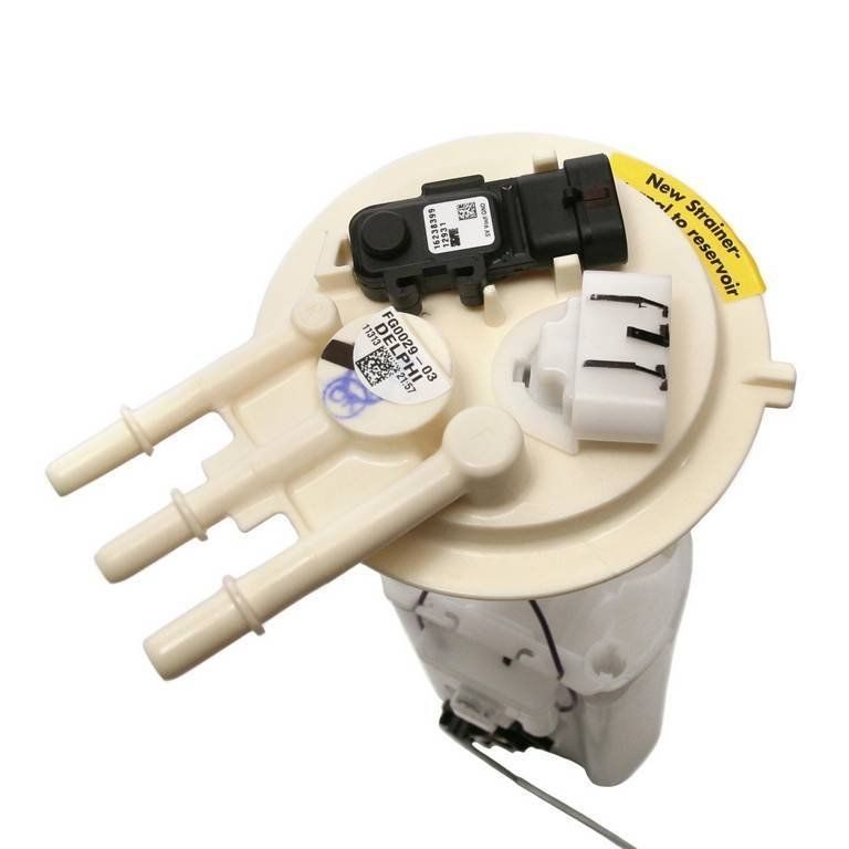 Fuel Pump Module Assembly