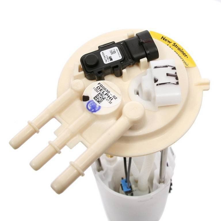 Fuel Pump Module Assembly