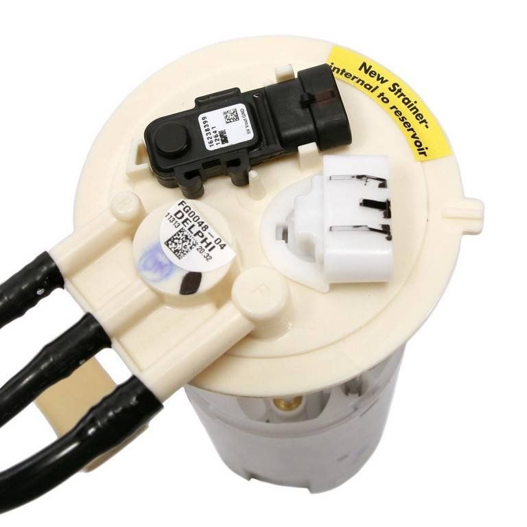 Fuel Pump Module Assembly