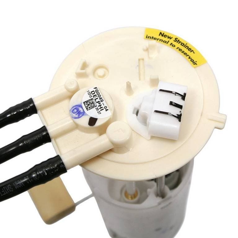 Fuel Pump Module Assembly