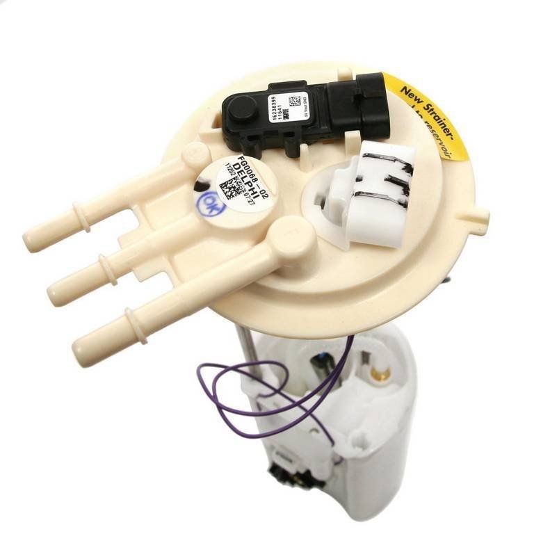 Fuel Pump Module Assembly