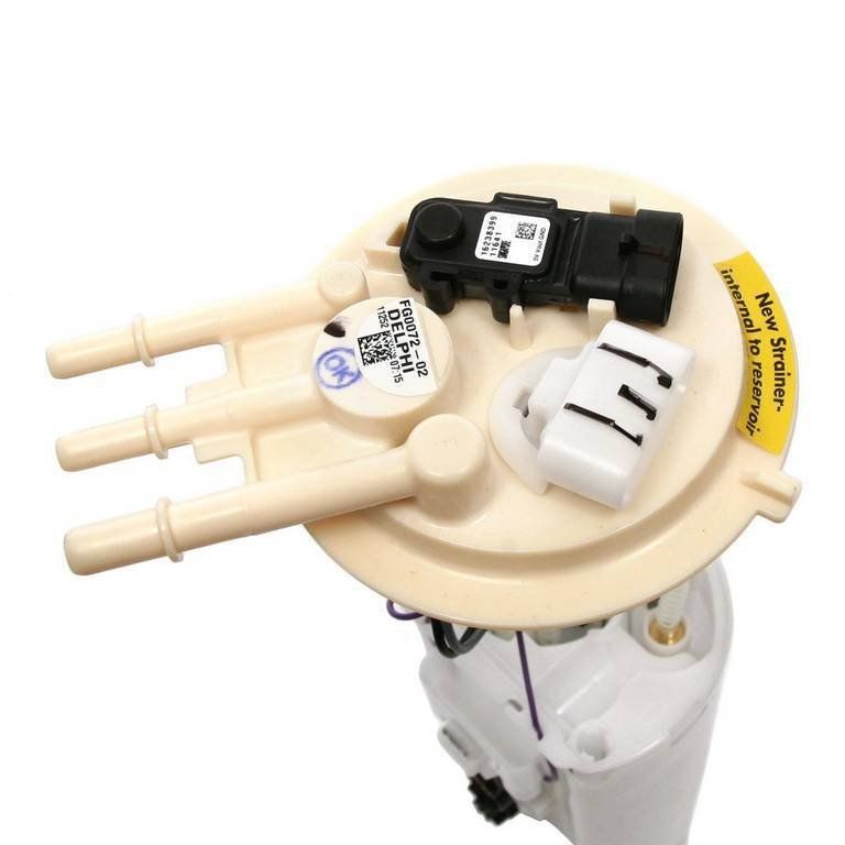 Fuel Pump Module Assembly