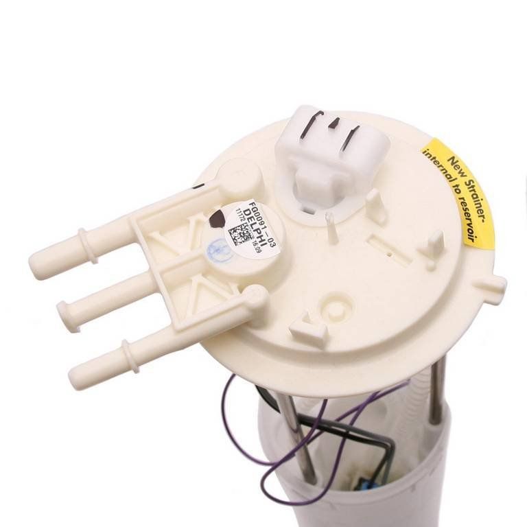 Fuel Pump Module Assembly