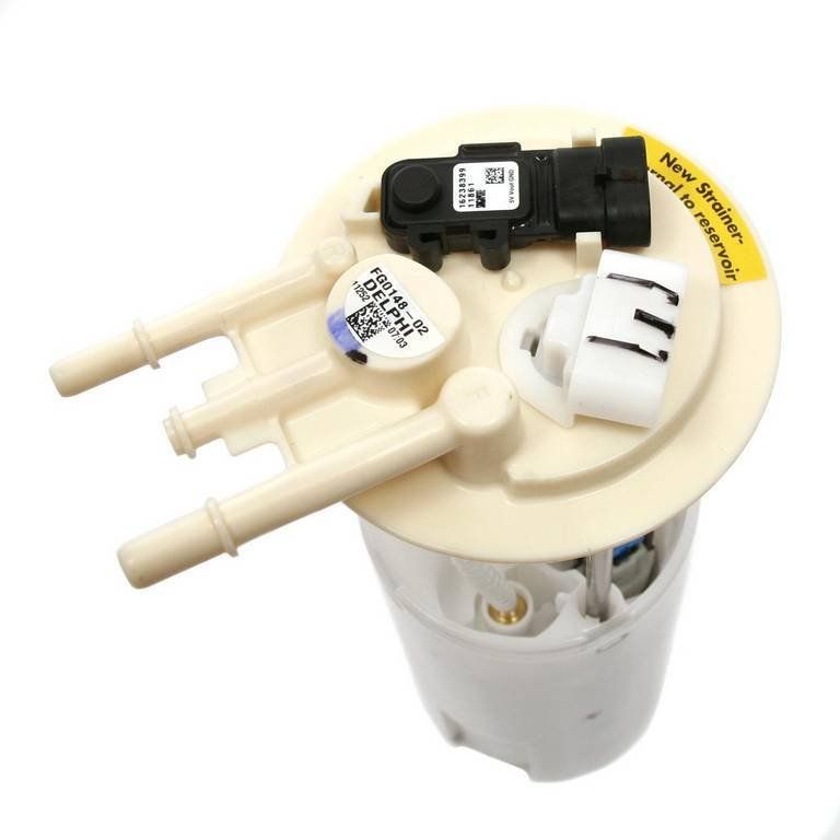 Fuel Pump Module Assembly