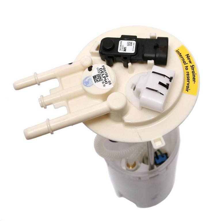 Fuel Pump Module Assembly