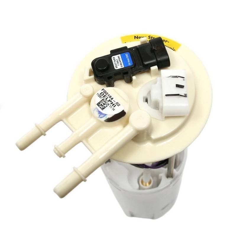 Fuel Pump Module Assembly