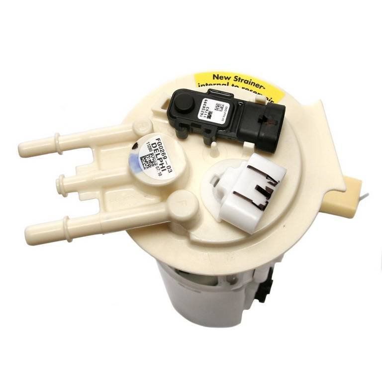 Fuel Pump Module Assembly