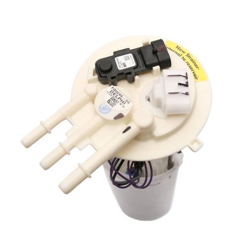Fuel Pump Module Assembly