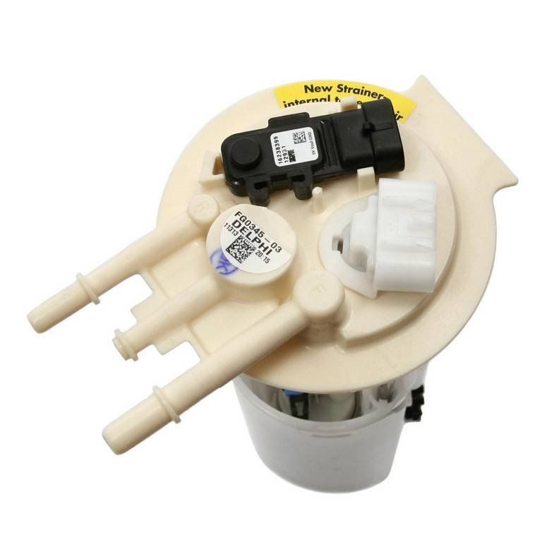 Fuel Pump Module Assembly