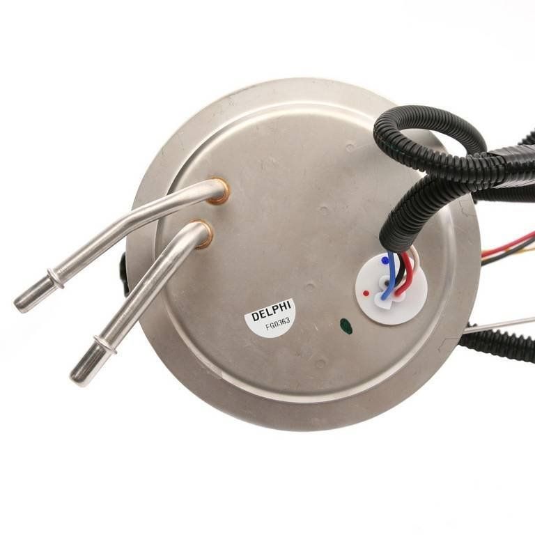 Fuel Pump Module Assembly