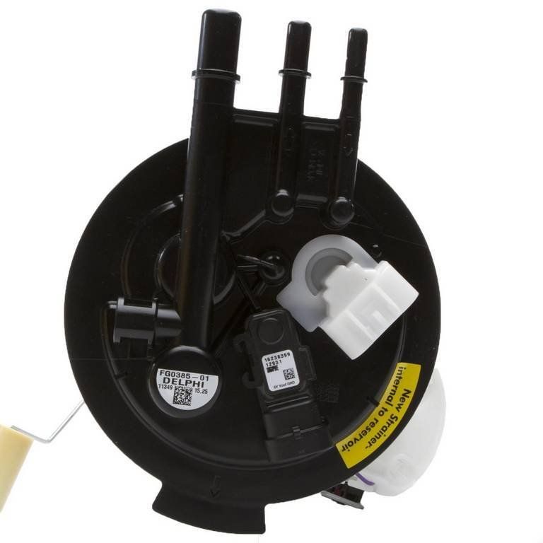 Fuel Pump Module Assembly