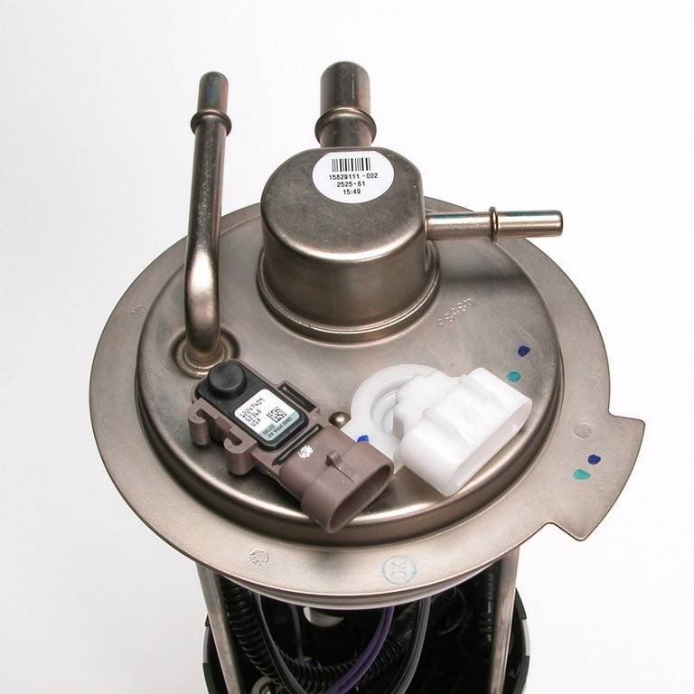 Fuel Pump Module Assembly