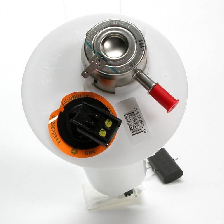 Fuel Pump Module Assembly