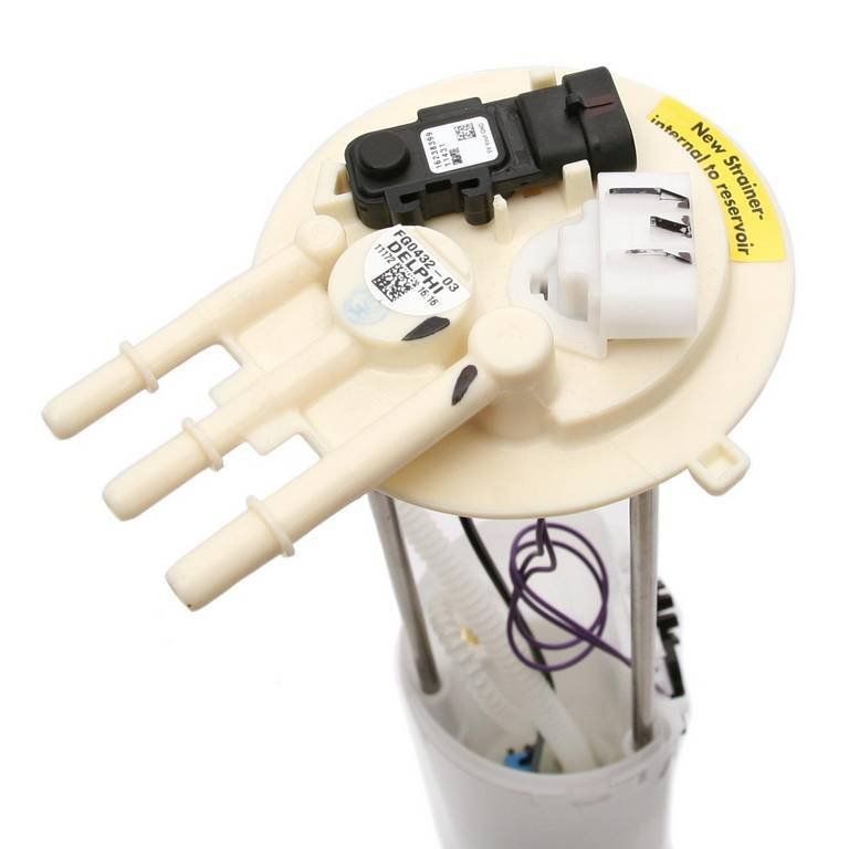 Fuel Pump Module Assembly