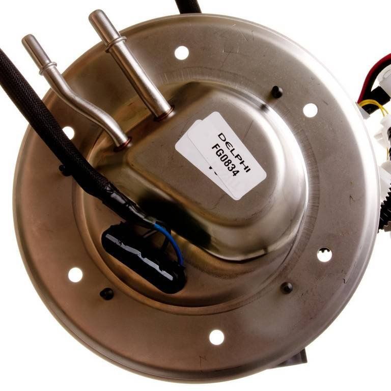 Fuel Pump Module Assembly