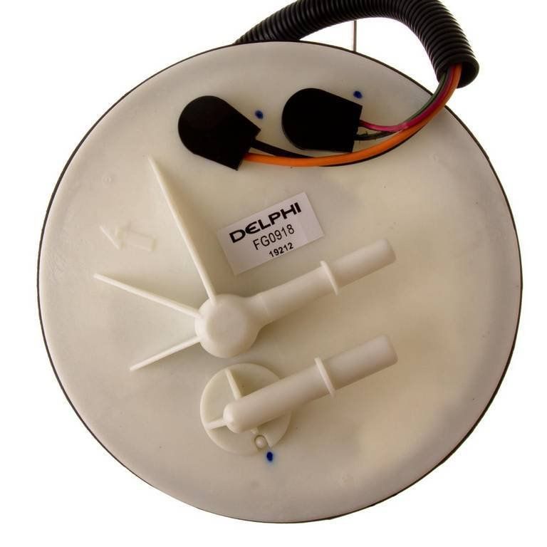 Fuel Pump Module Assembly