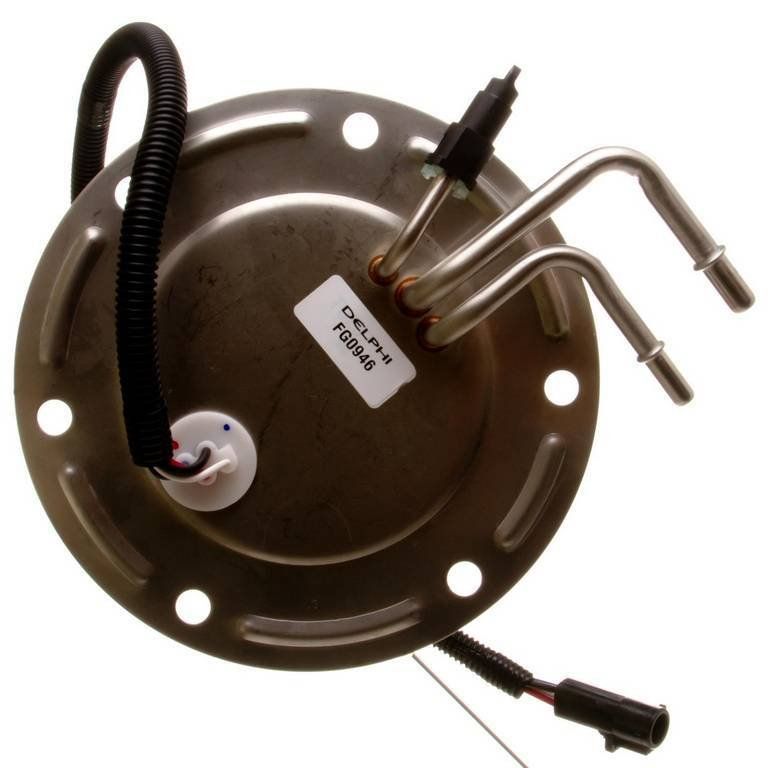 Fuel Pump Module Assembly