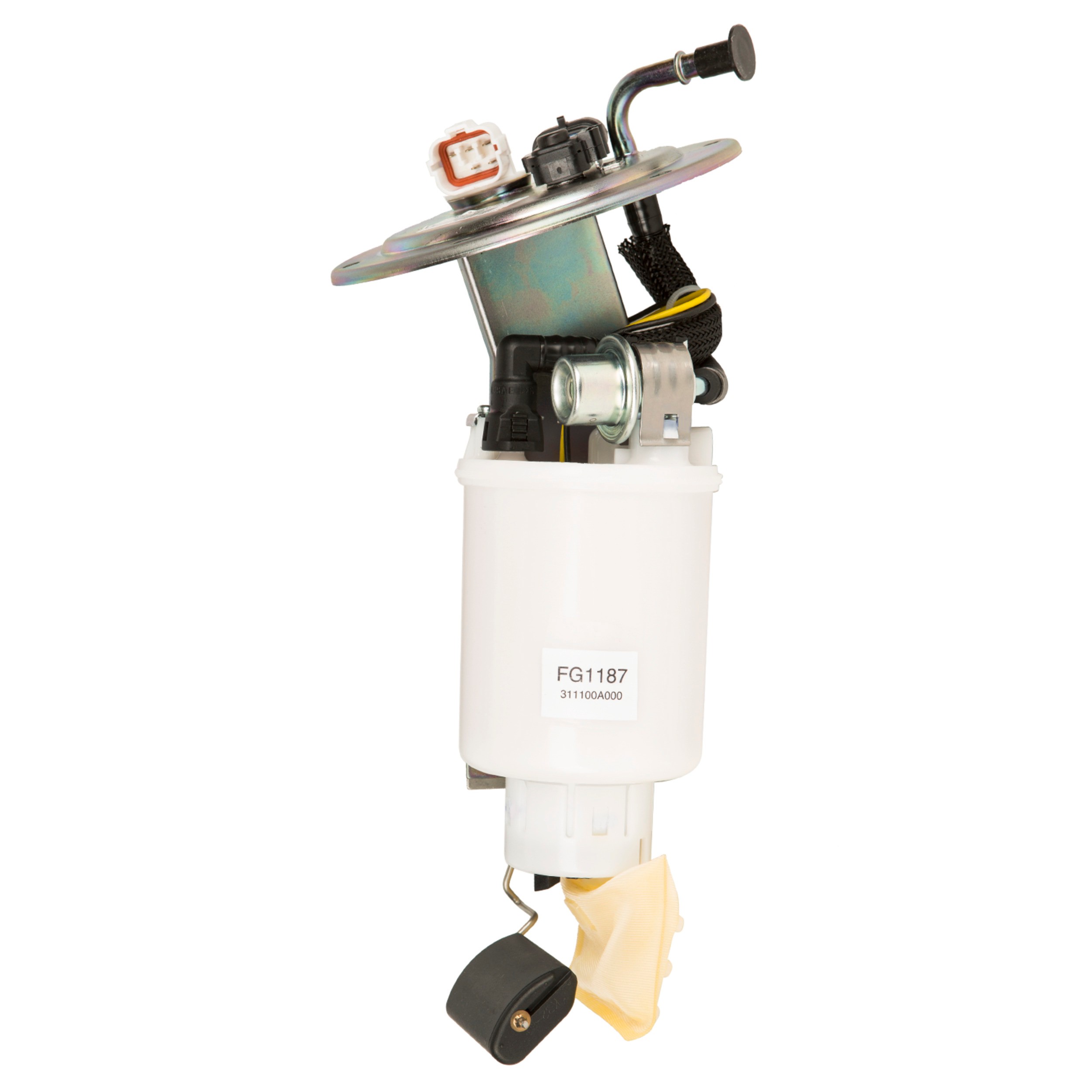 Fuel Pump Module Assembly