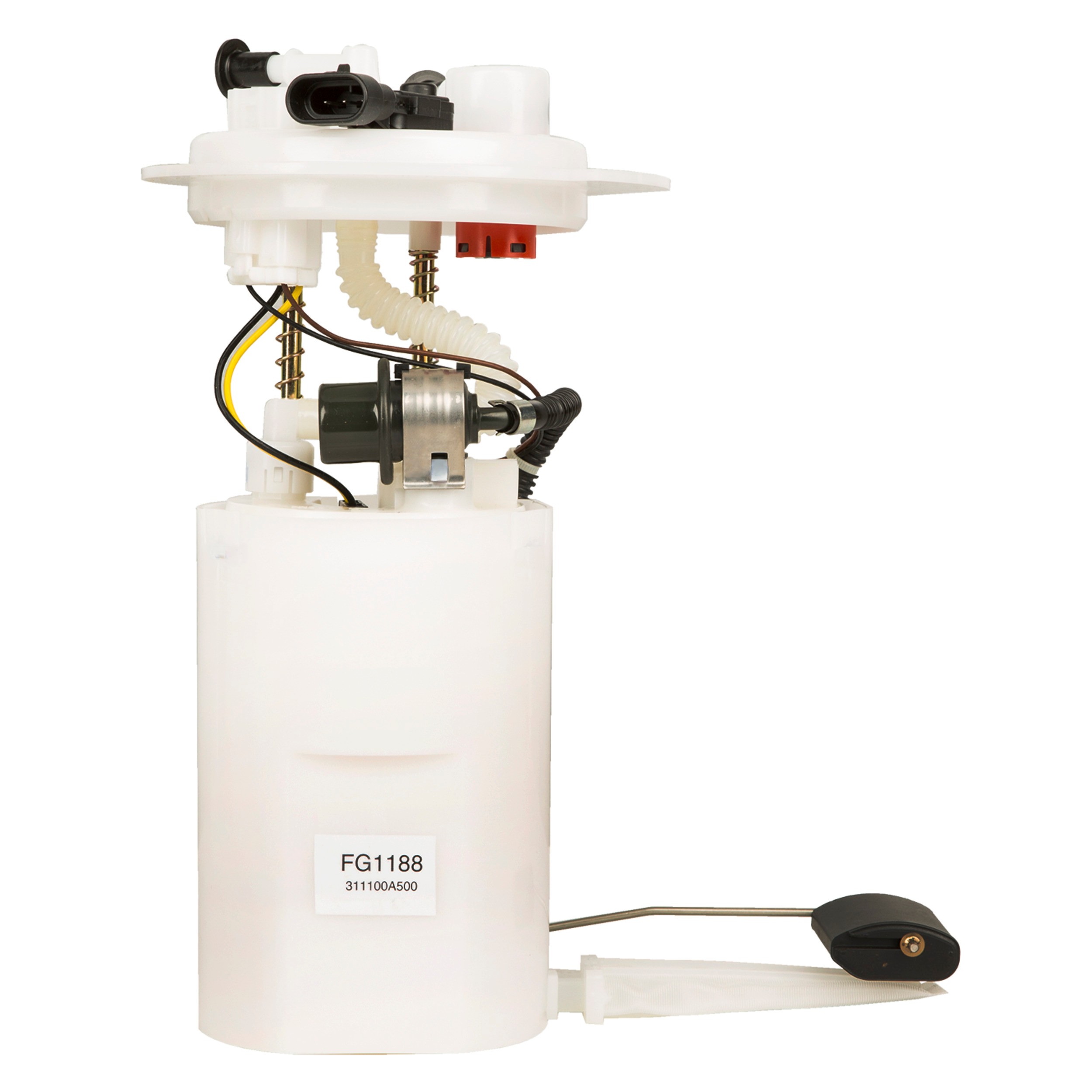 Fuel Pump Module Assembly