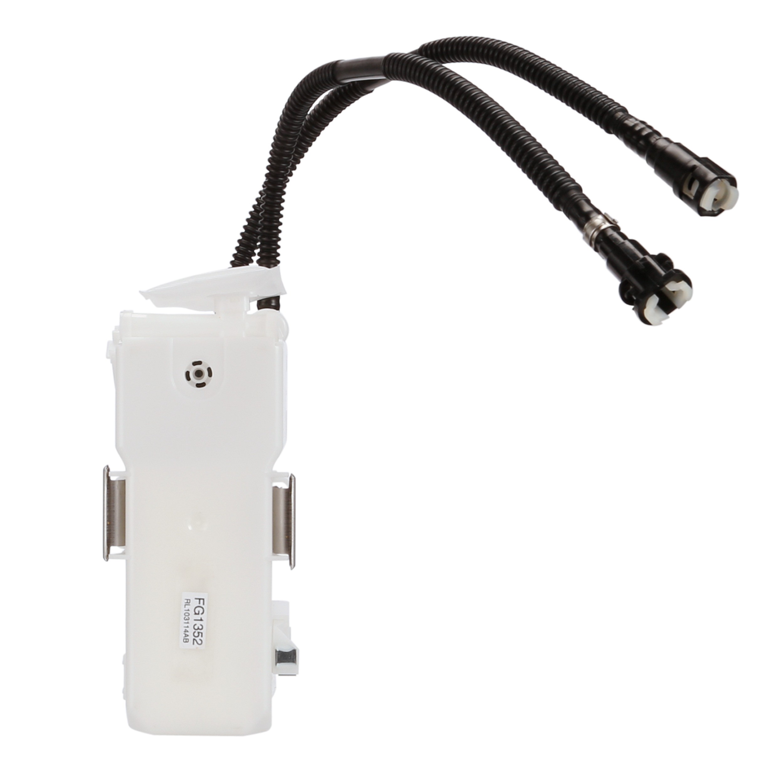 Fuel Pump and Strainer Set