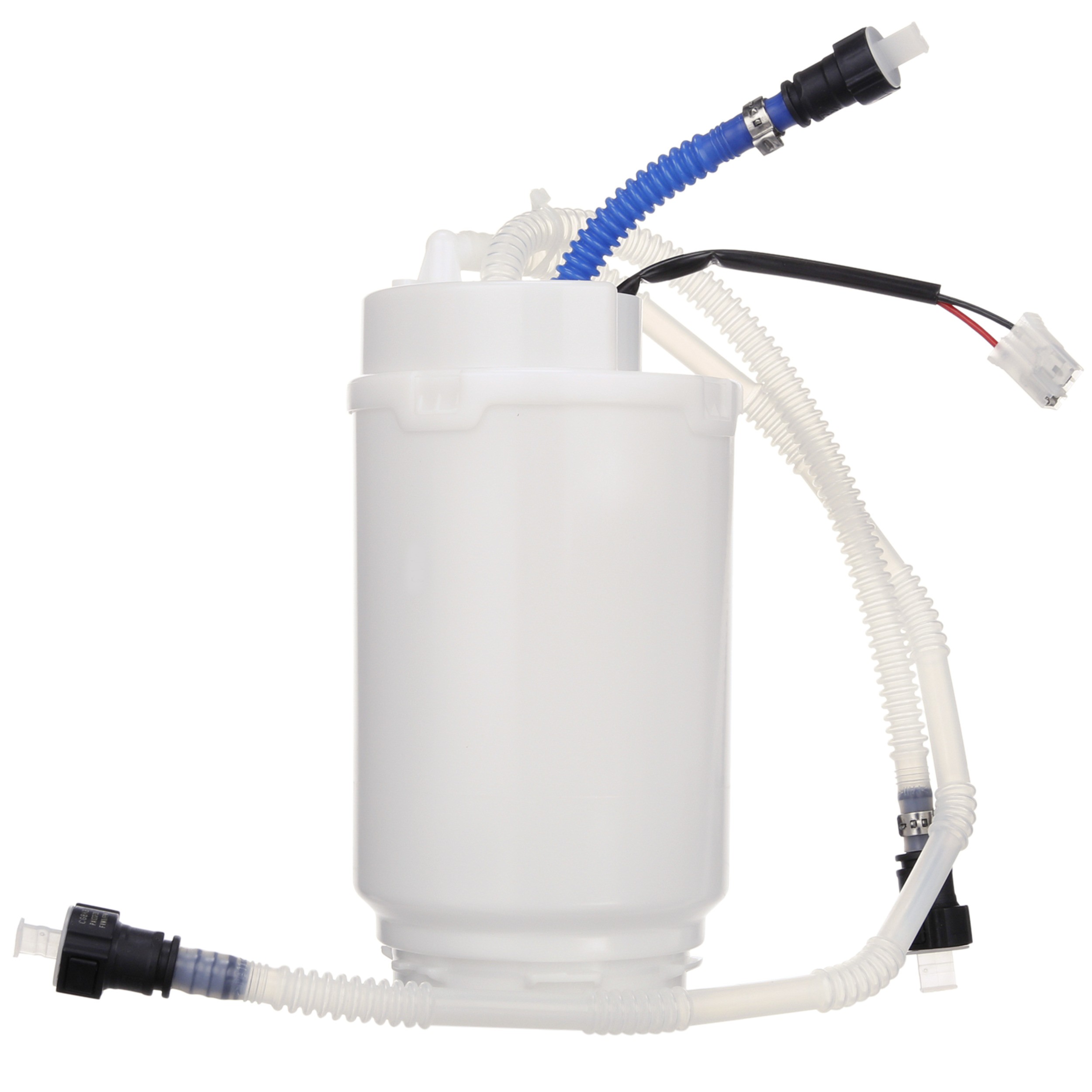Fuel Pump and Strainer Set