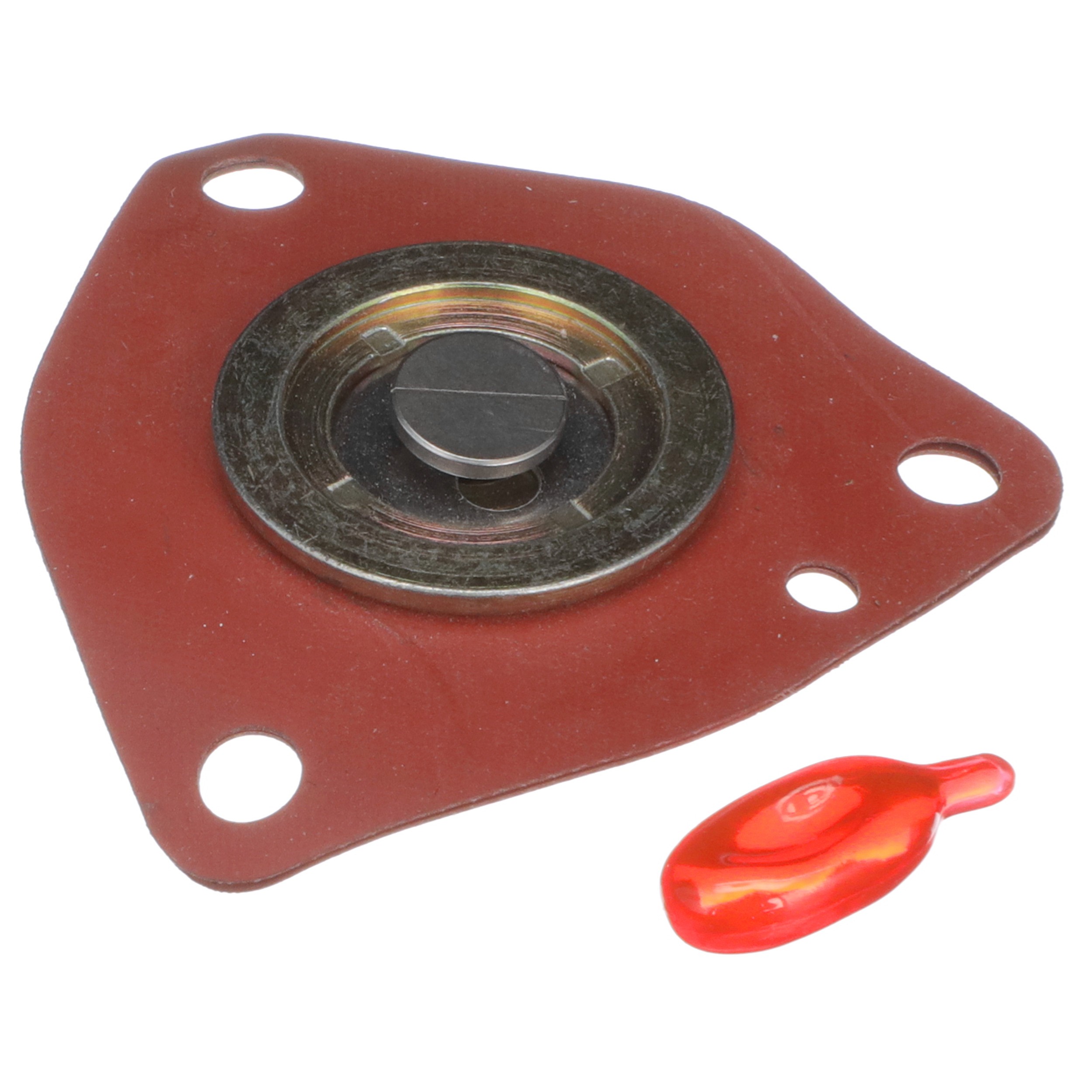 Fuel Injection Pressure Regulator