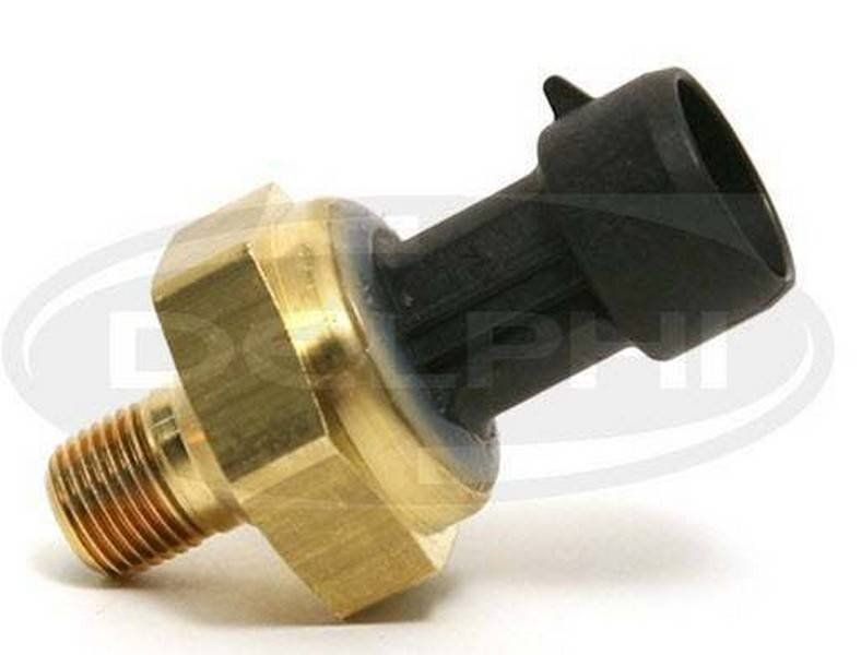 Exhaust Gas Recirculation (EGR) Pressure Sensor