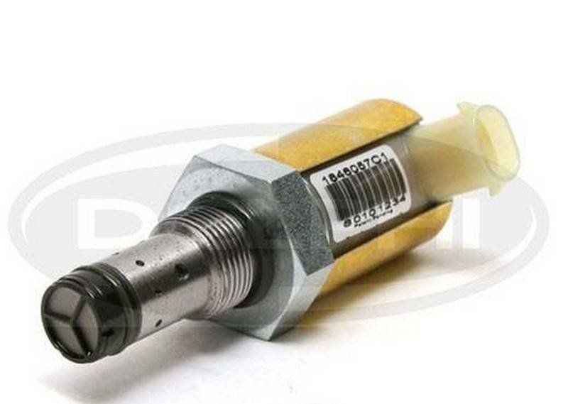 Fuel Injection Pressure Regulator