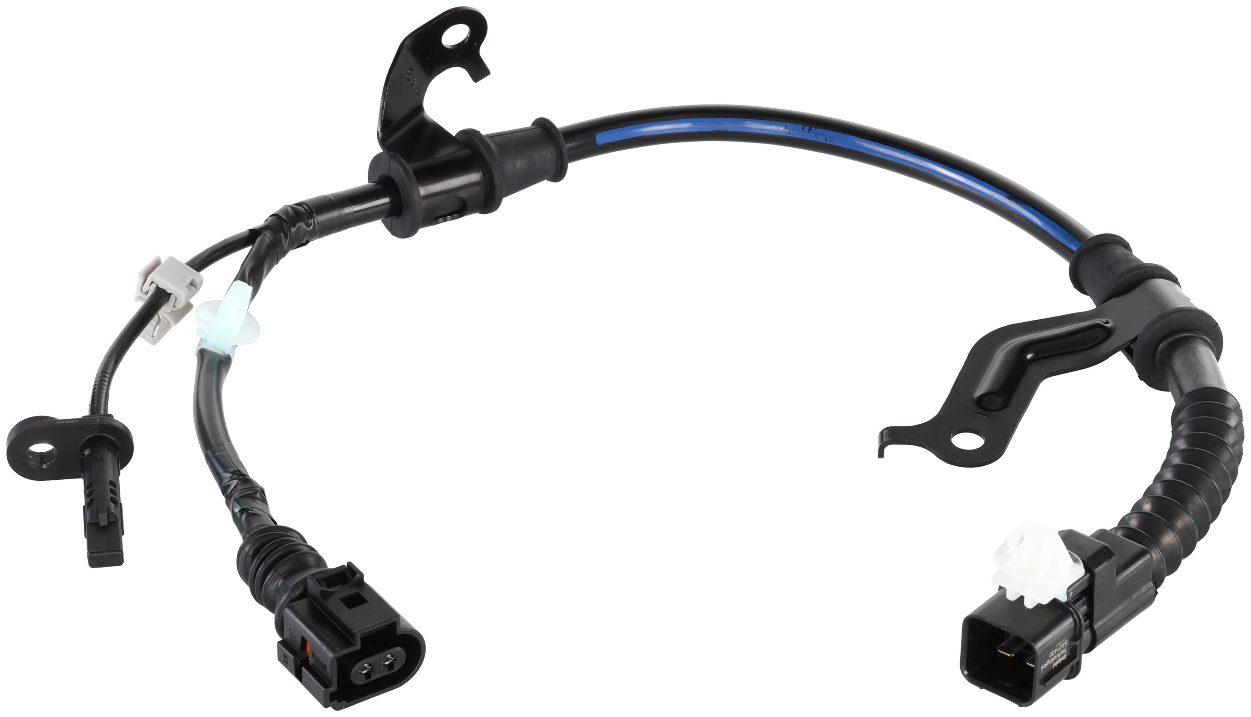 ABS Wheel Speed Sensor