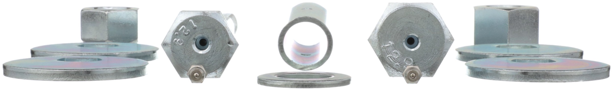 Alignment Cam Bolt Kit