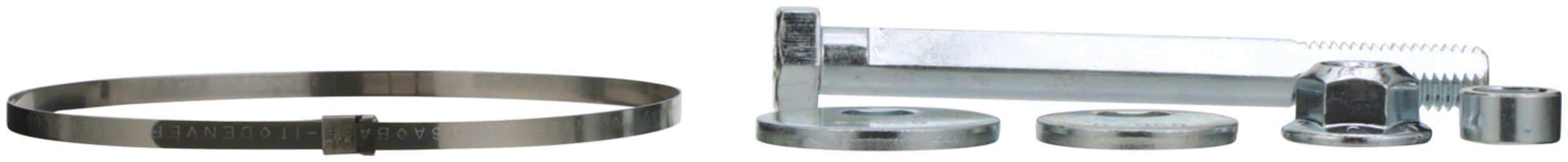 Alignment Cam Bolt Kit