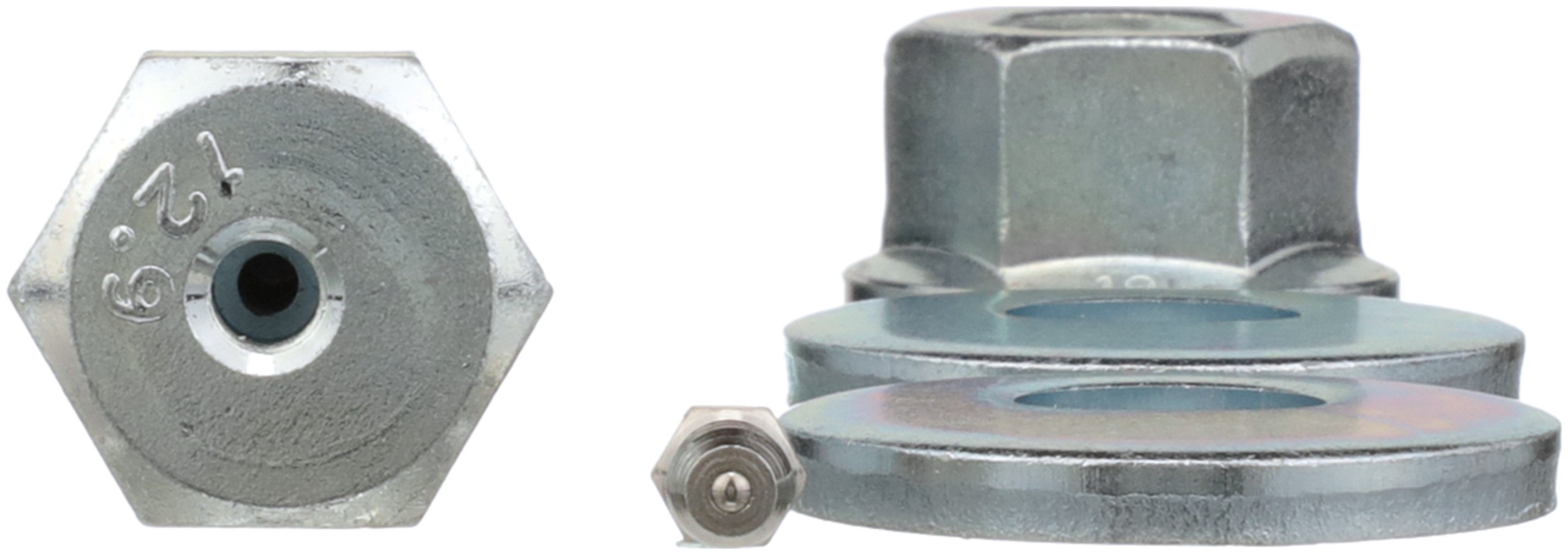 Alignment Caster / Pinion Angle Bolt Kit