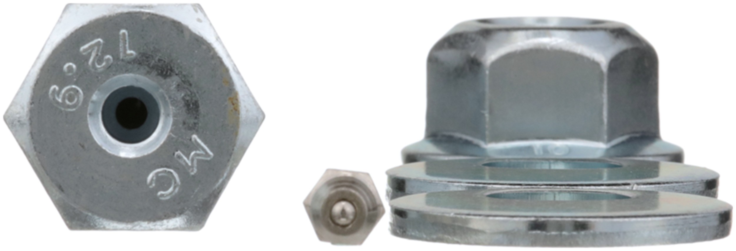 Alignment Cam Bolt Kit
